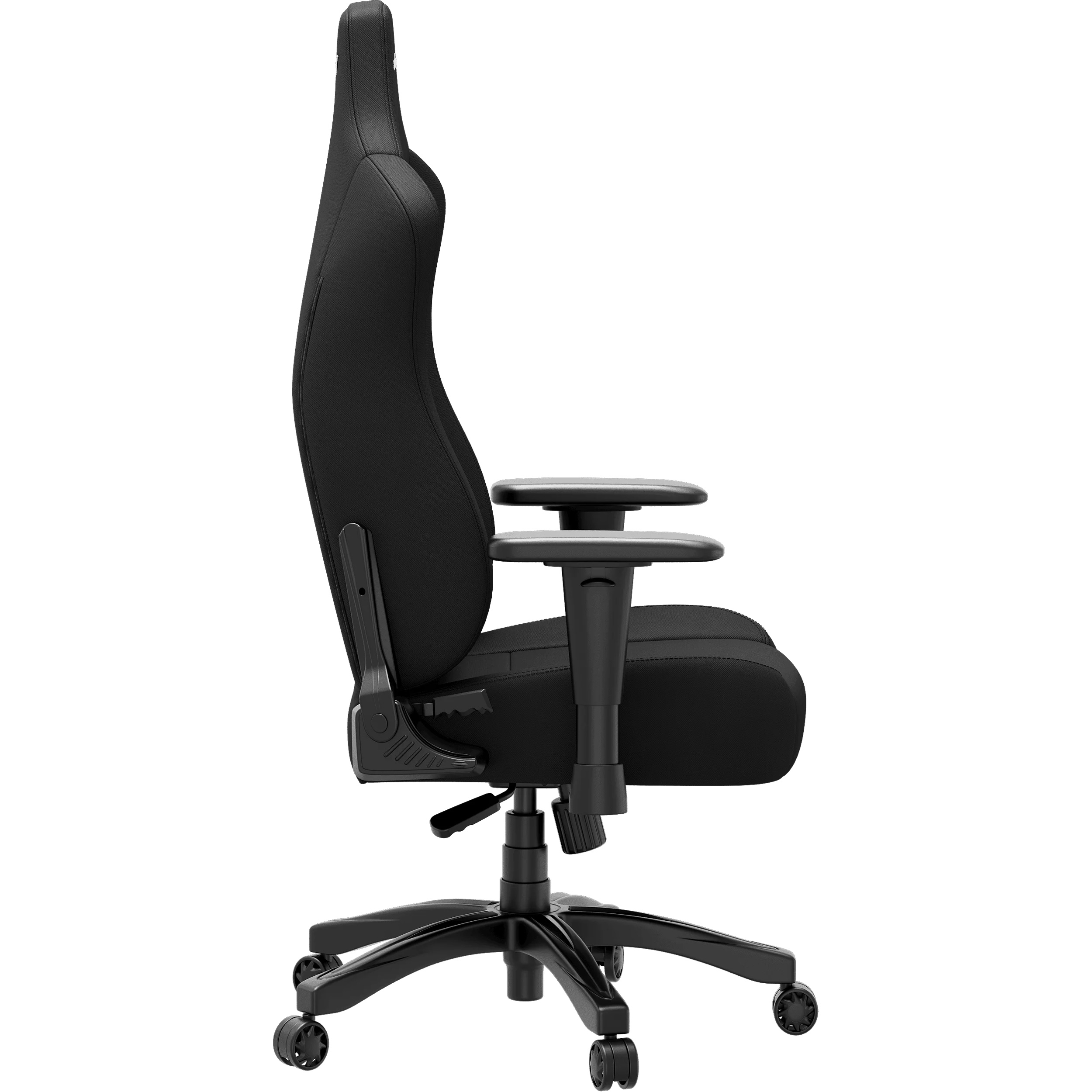 Крісло геймерське ANDA SEAT Novis Fabric L Black