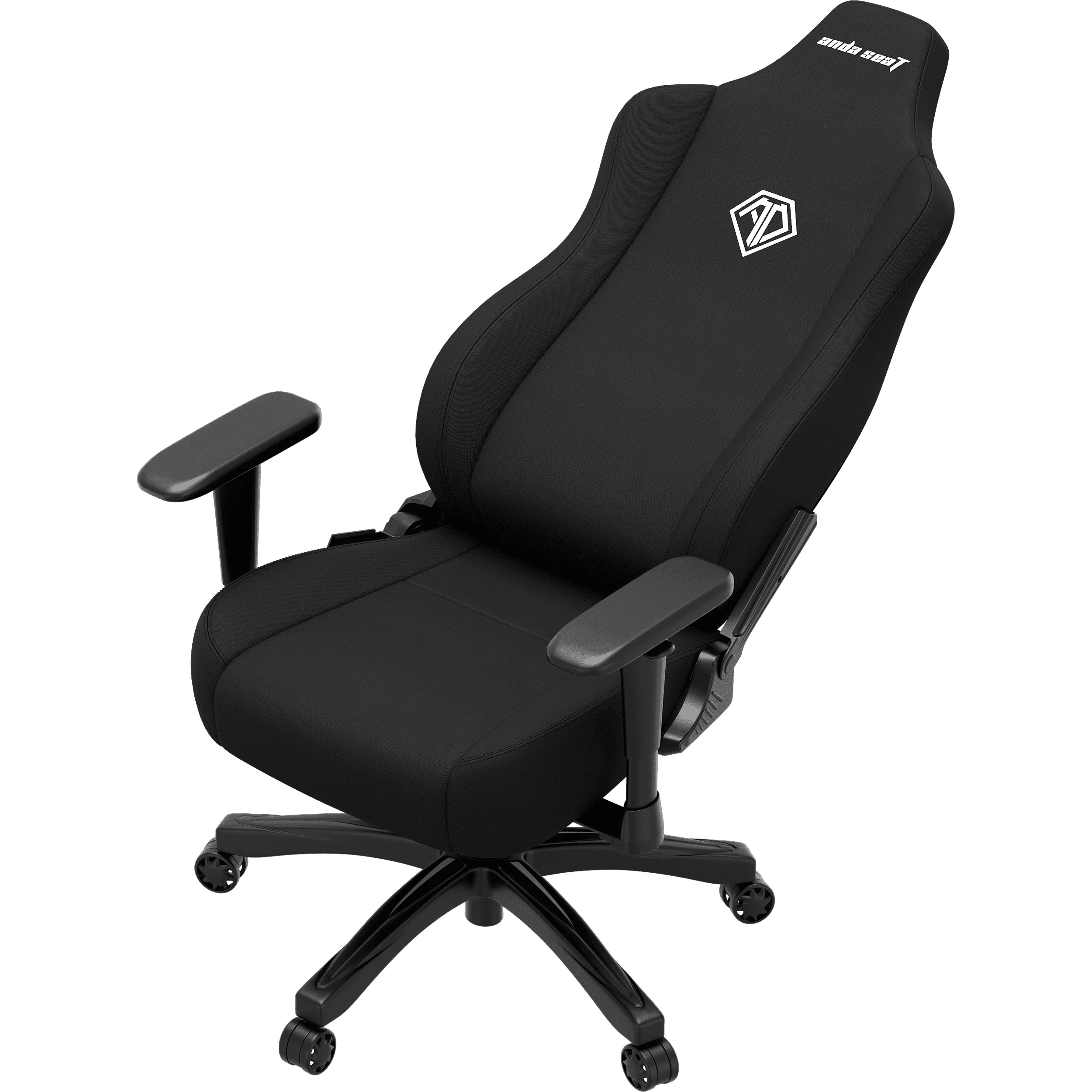 Крісло геймерське ANDA SEAT Novis Fabric L Black