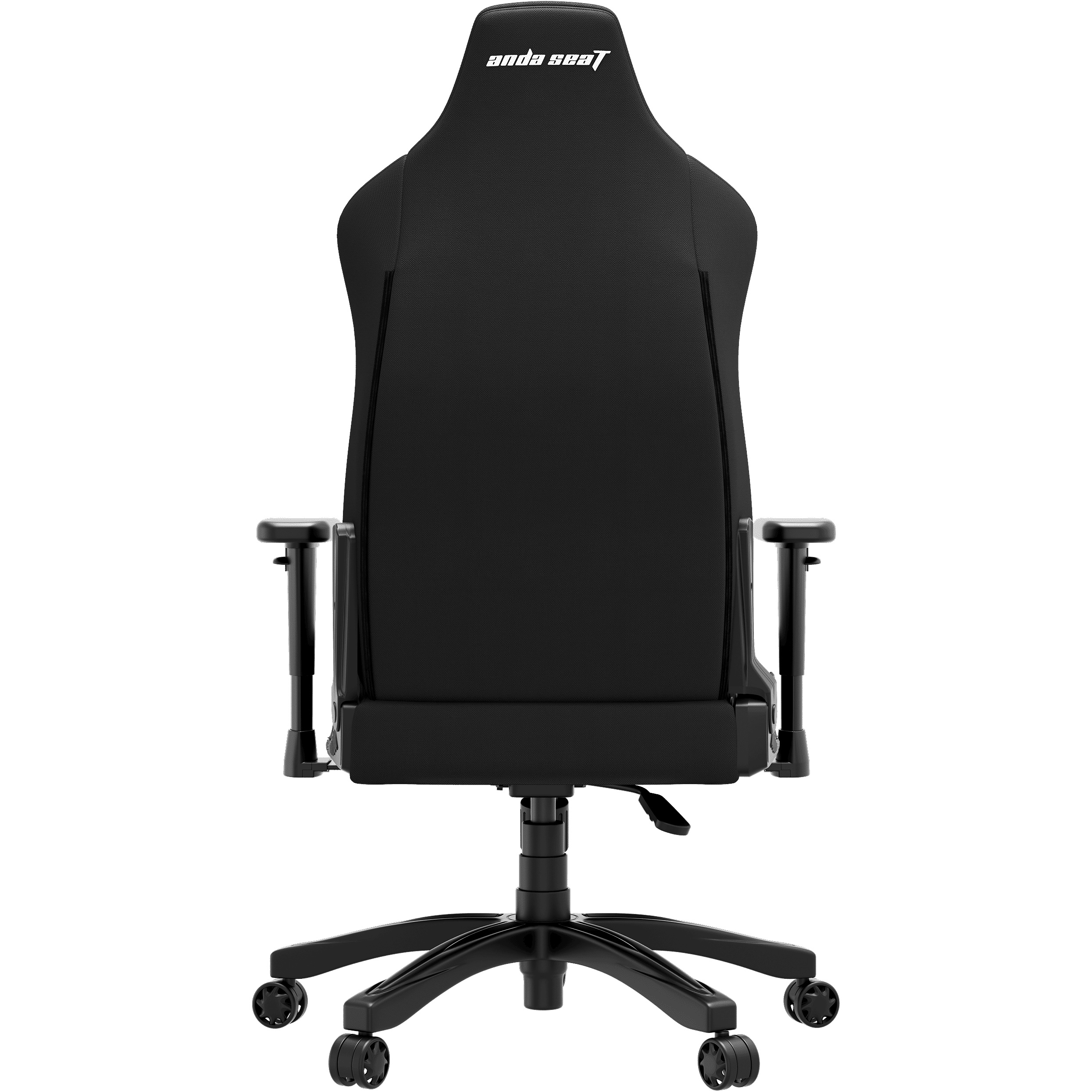 Крісло геймерське ANDA SEAT Novis Fabric L Black
