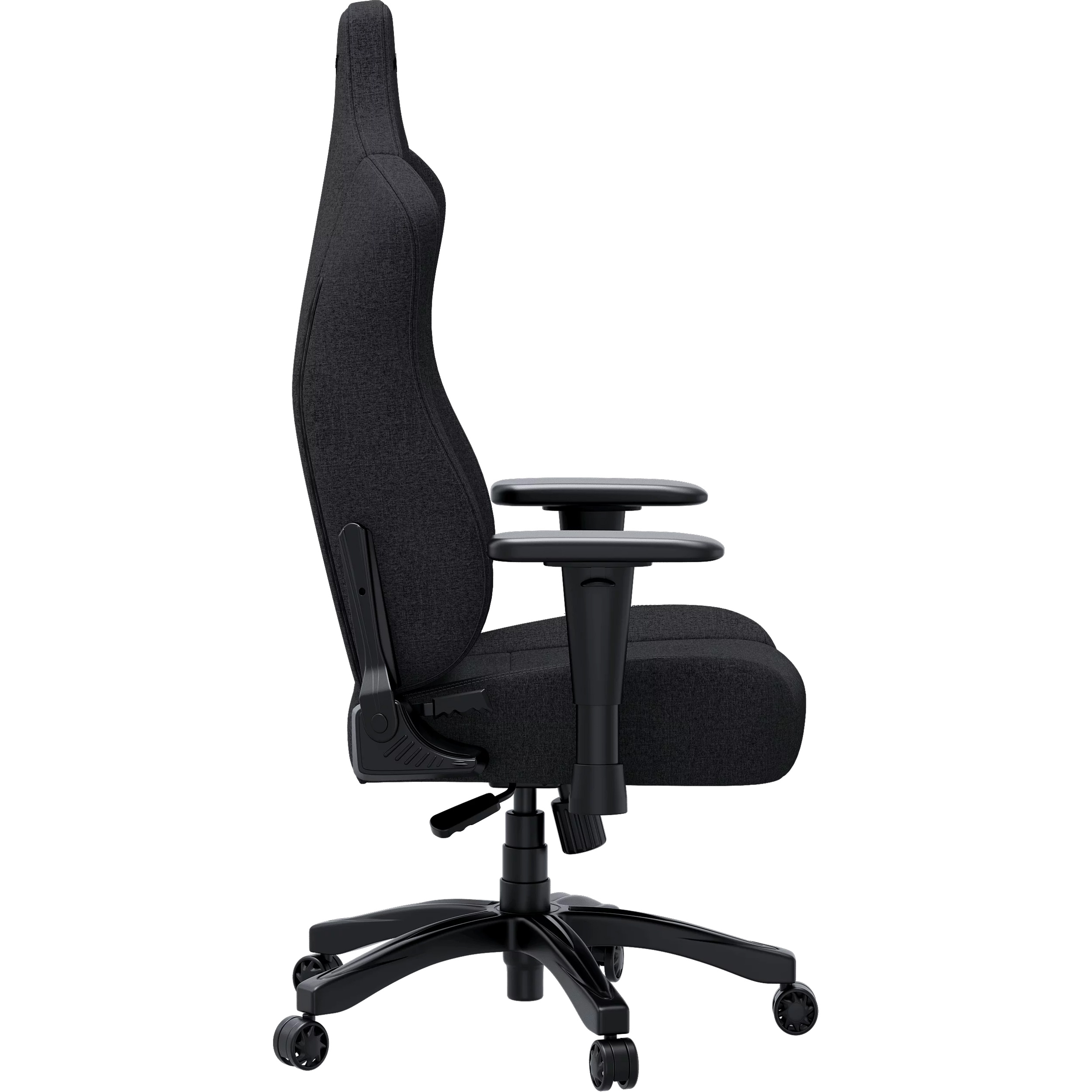 Крісло геймерське ANDA SEAT Novis L Dark Gray Fabric