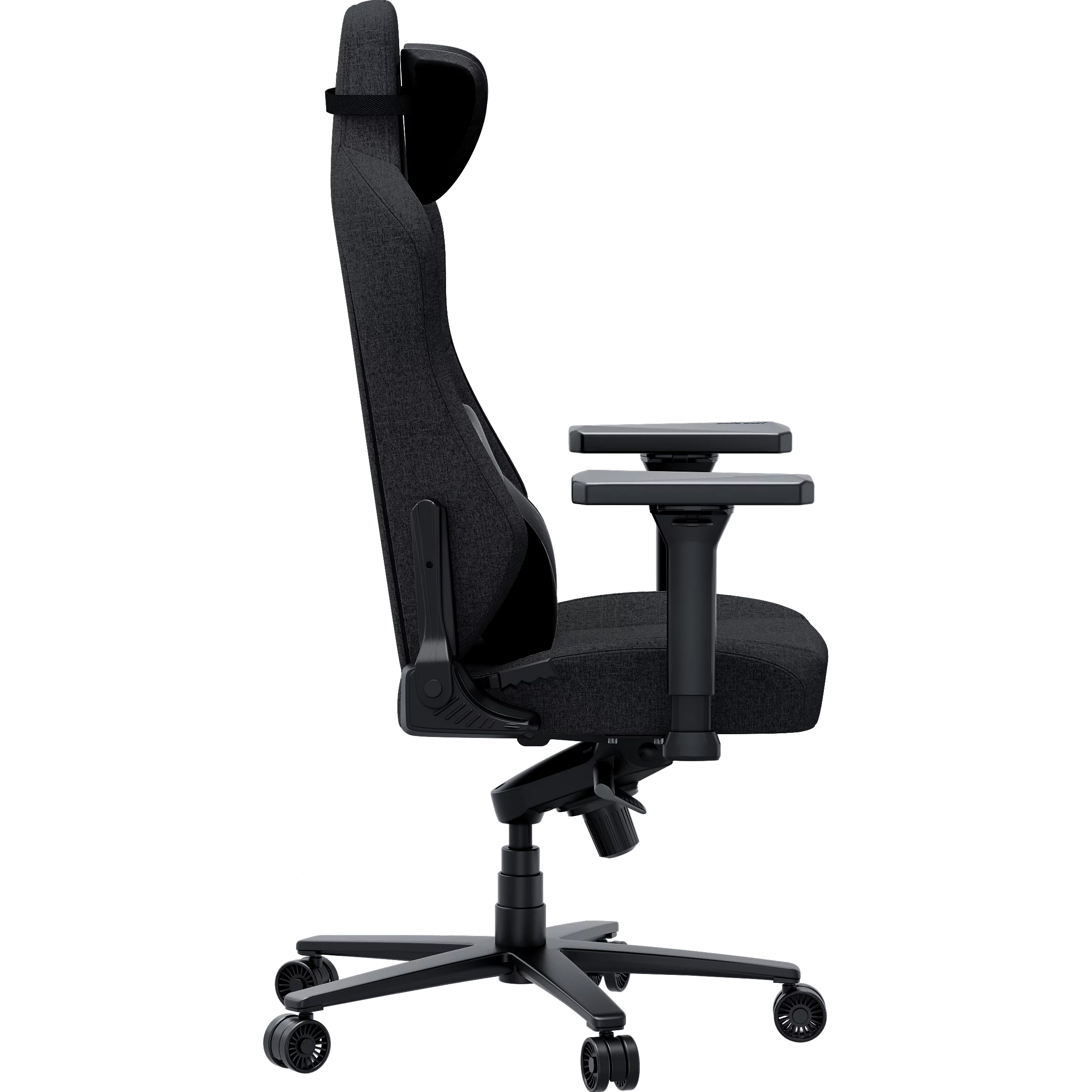 Крісло геймерське ANDA SEAT Phantom 3 XL Dark Gray Fabric
