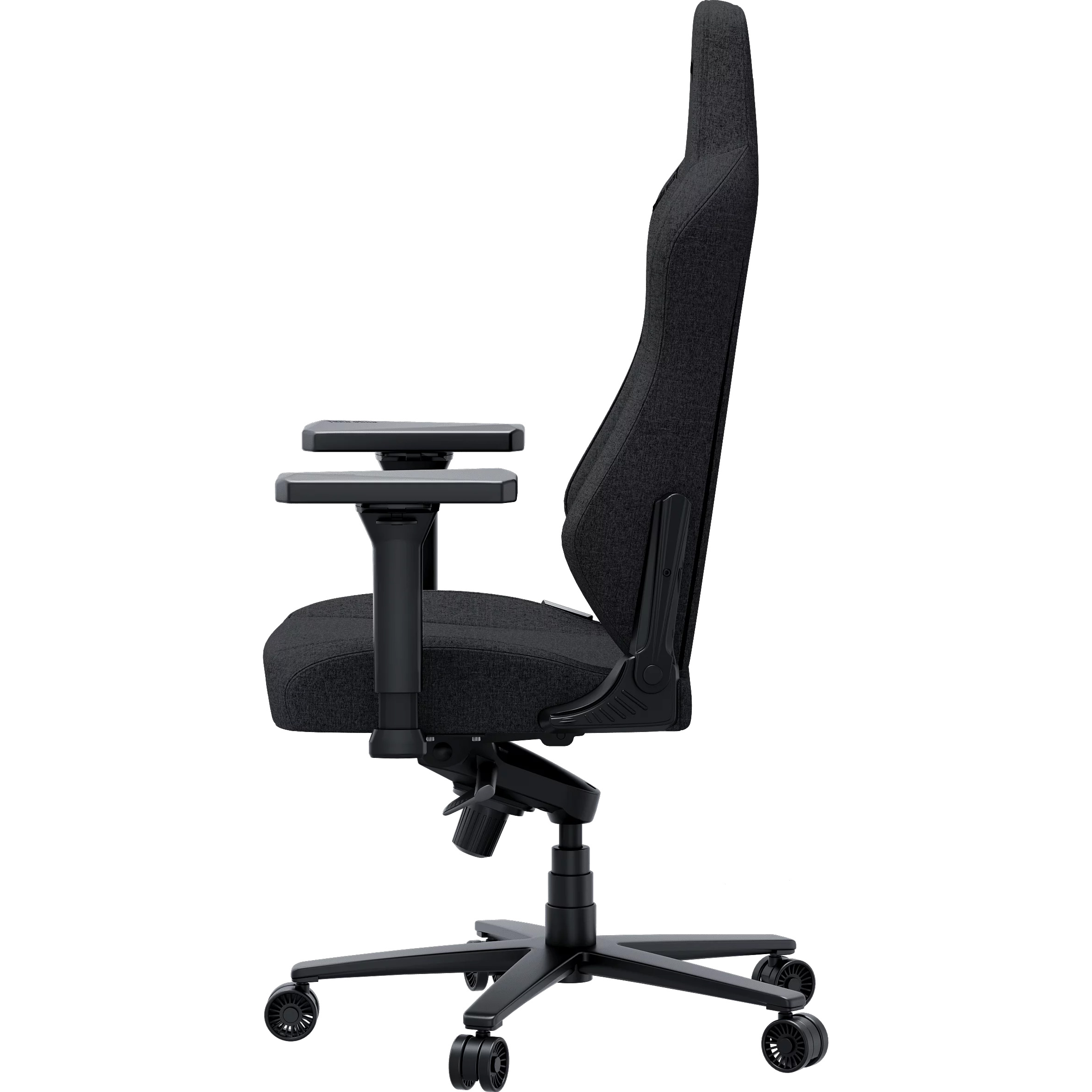 Крісло геймерське ANDA SEAT Phantom 3 XL Dark Gray Fabric