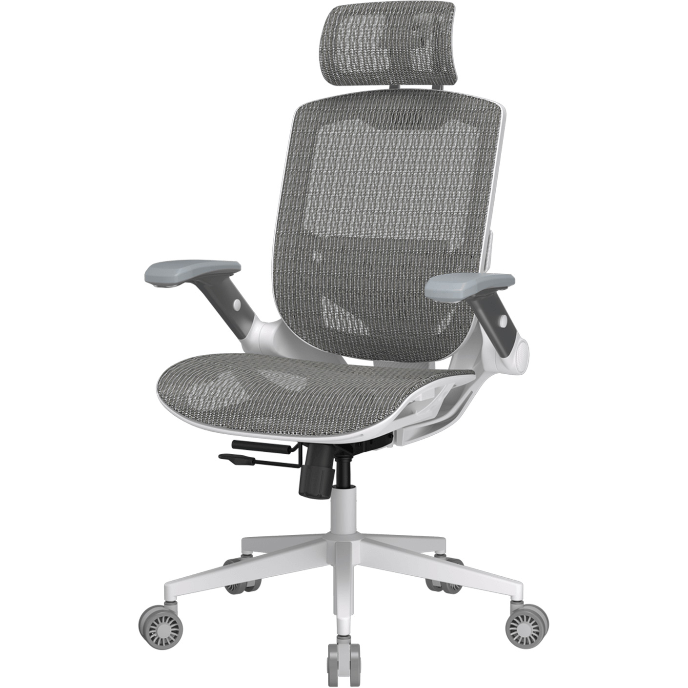 Кресло геймерское COUGAR Speeder One White (3MSPOWHW.0001)