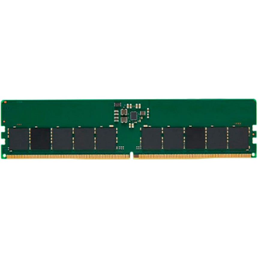 Модуль пам'яті DDR5 5200MHz 16GB KINGSTON Server Premier ECC UDIMM (KSM52E42BS8KM-16HA)