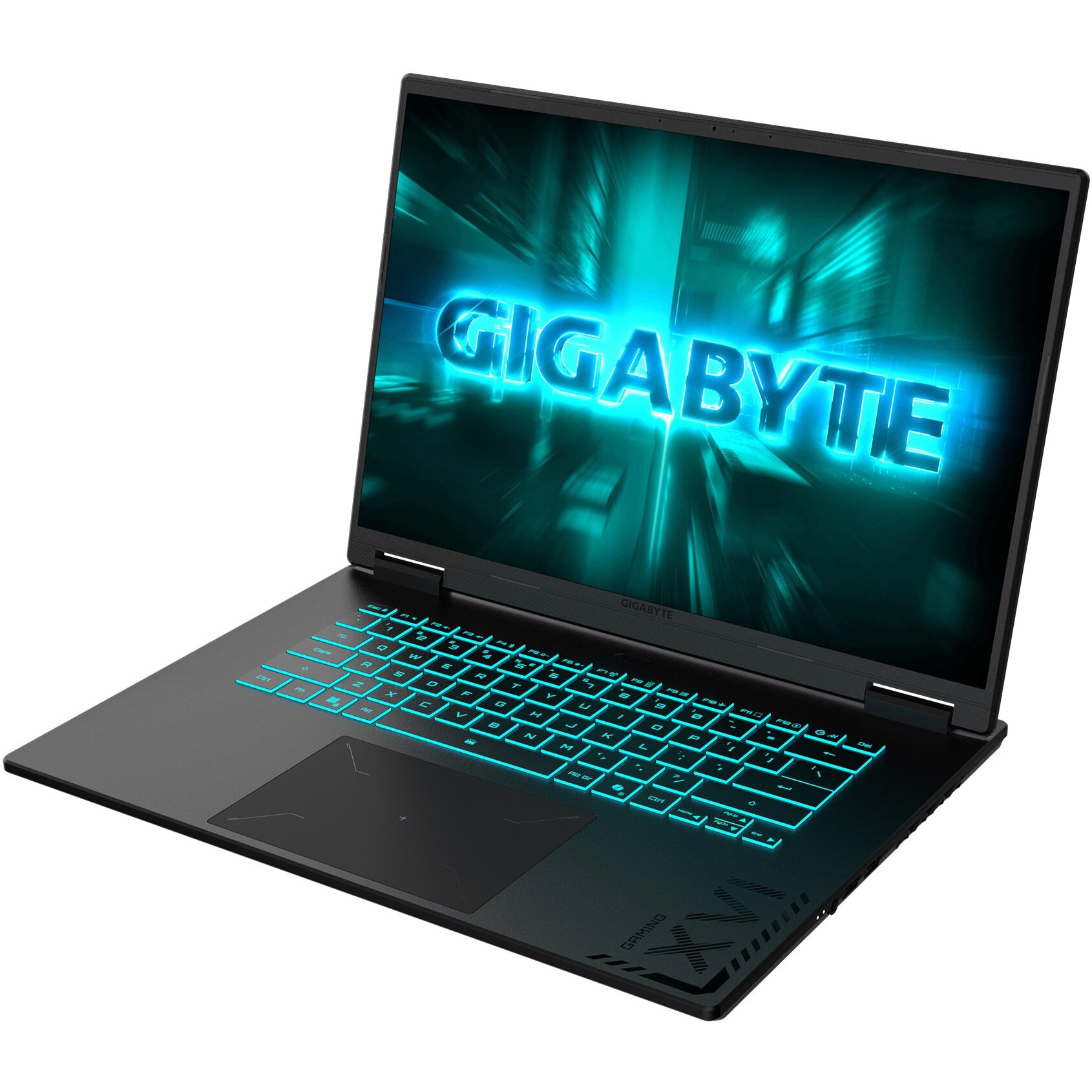 Ноутбук GIGABYTE A16 CTH Black Steel (CTHI3UA894SD)