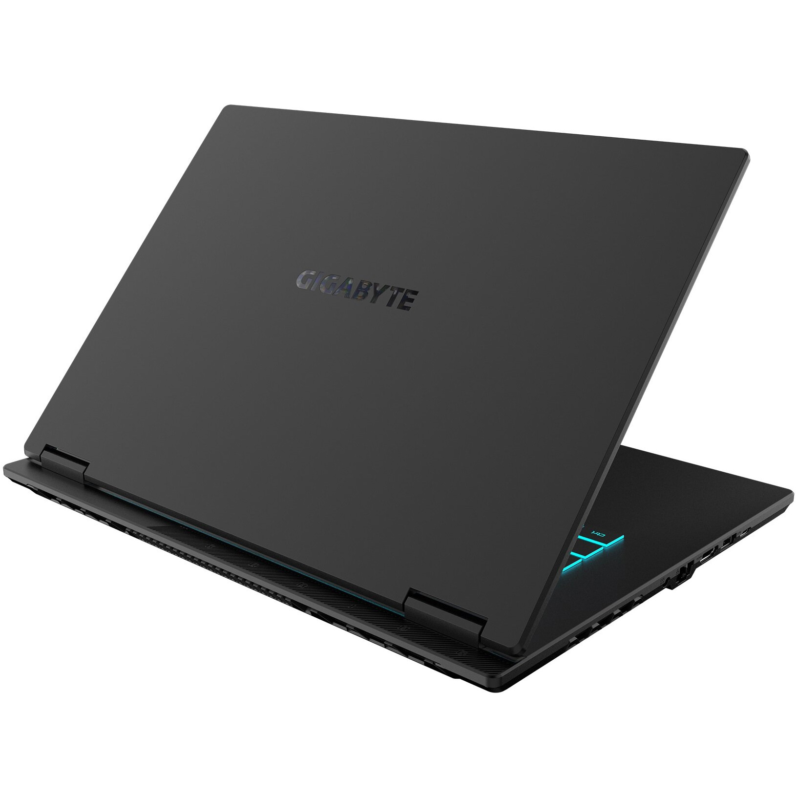 Ноутбук GIGABYTE A16 CTH Black Steel (CTHI3UA894SD)