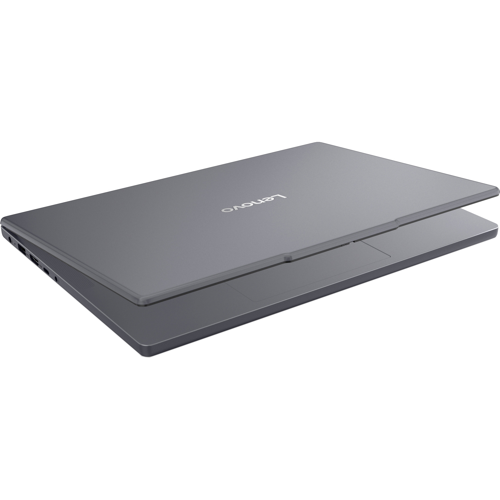 Ноутбук LENOVO IdeaPad Slim 3 14IRH10 Luna Gray (83K000AVRA)