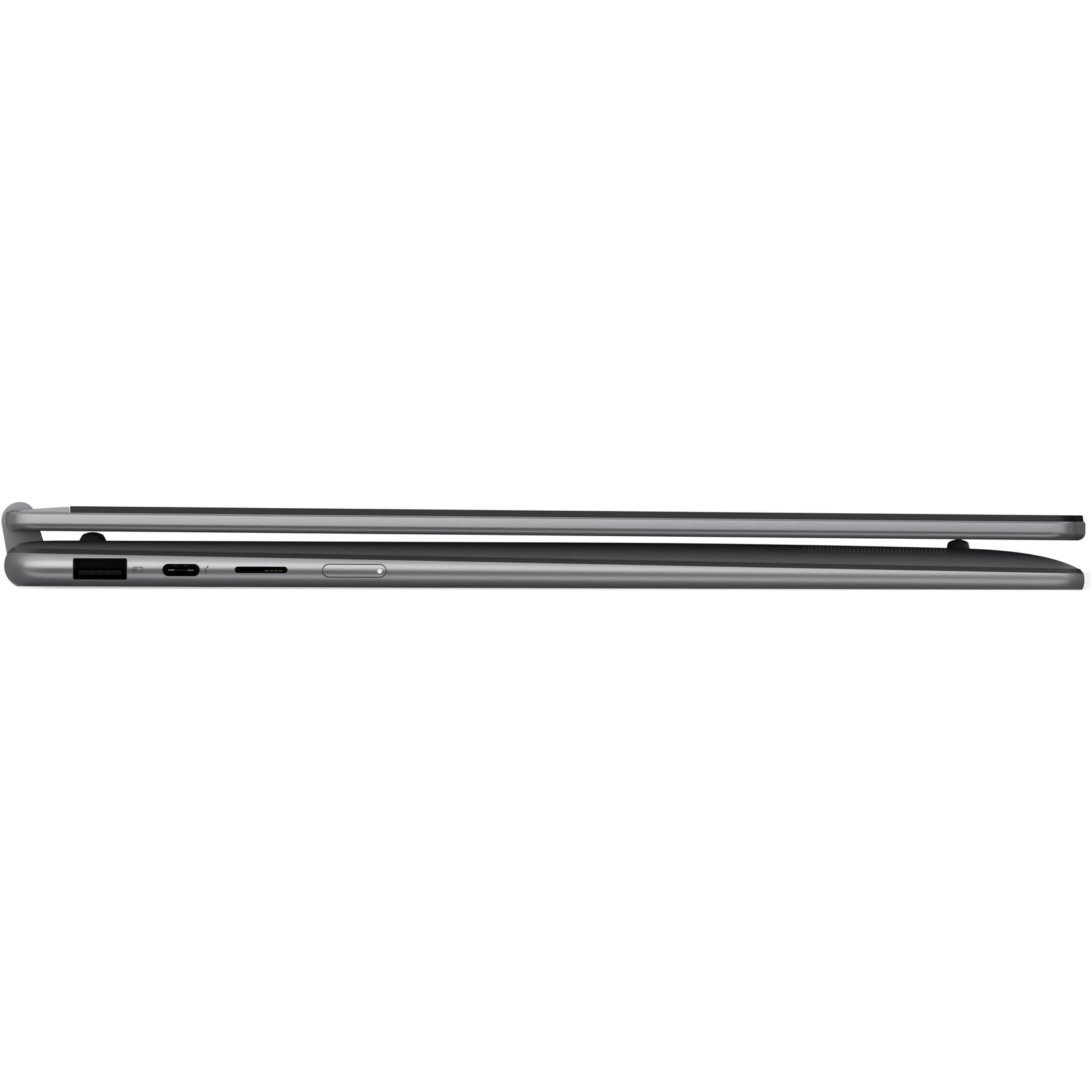 Ноутбук LENOVO Yoga 7 2-in-1 16ILL10 Luna Gray (83JT002JRA)