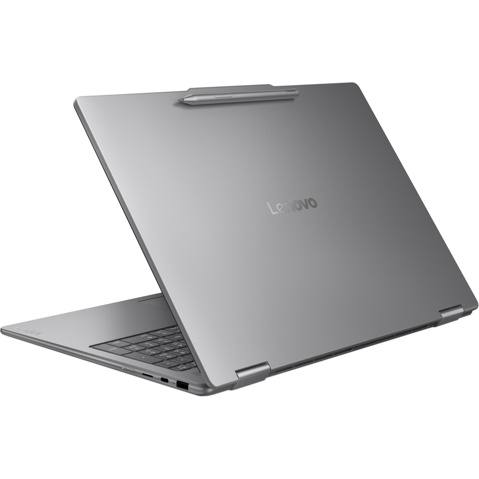 Ноутбук LENOVO Yoga 7 2-in-1 16ILL10 Luna Gray (83JT002JRA)