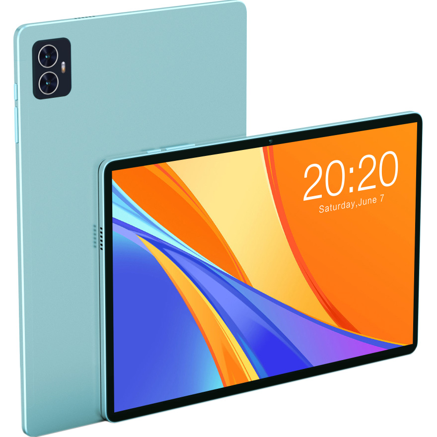 Планшет TECLAST M50 8/128GB Turquoise (M5H5/TL-112888)