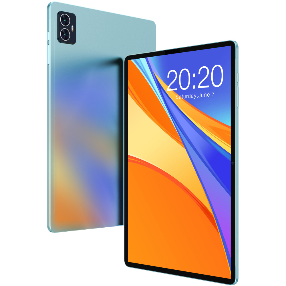 Планшет TECLAST M50 8/128GB Turquoise (M5H5/TL-112888)