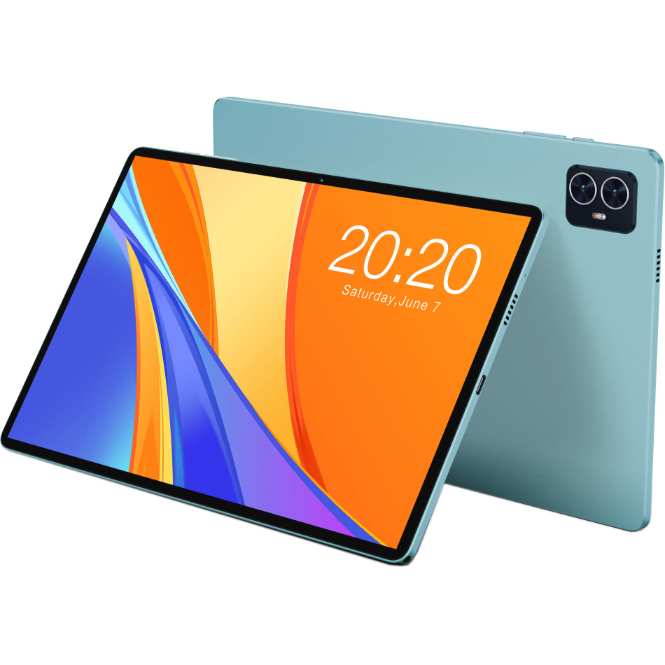 Планшет TECLAST M50 w/Folio Case 8/128GB Turquoise (M5H5C/TL-112860)