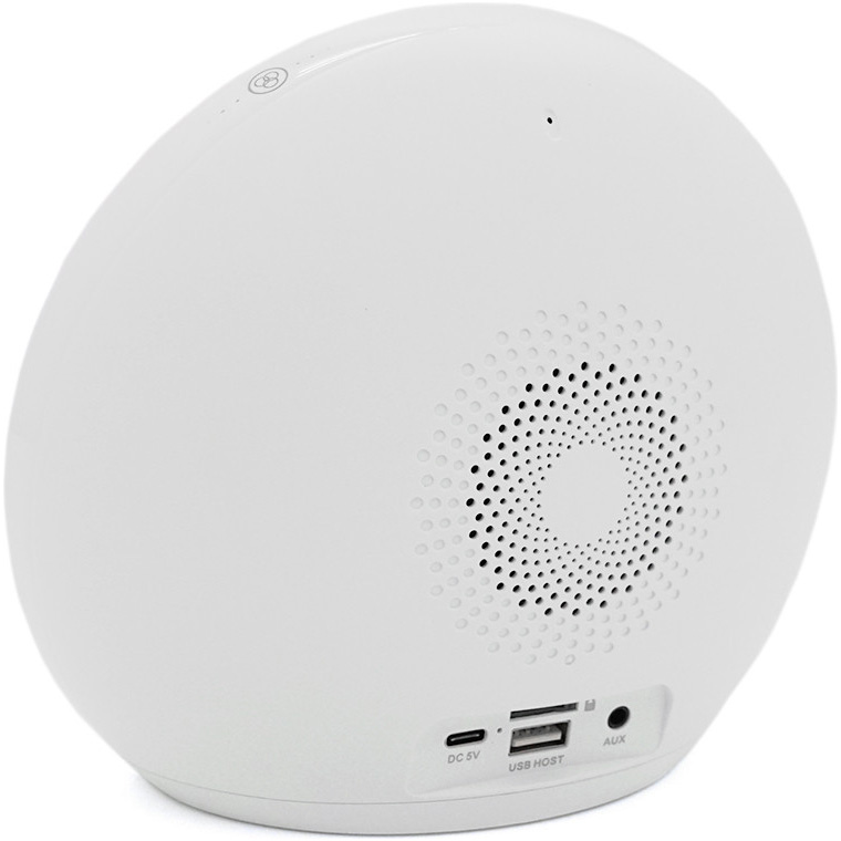 Портативная колонка KISONLI Q6B Silver