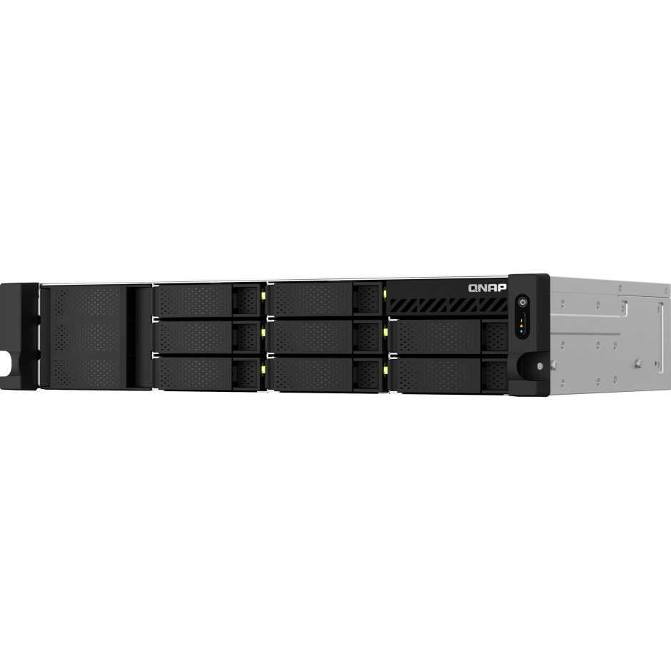 NAS-сервер QNAP TS-864EU-RP-8G