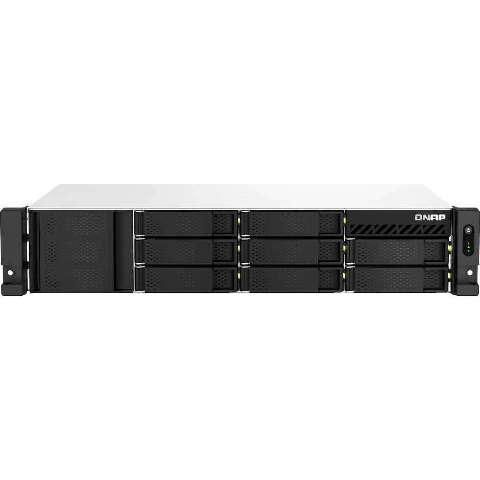 NAS-сервер QNAP TS-864EU-RP-8G