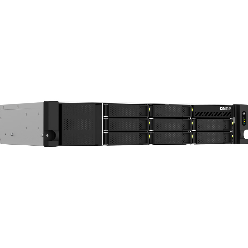 NAS-сервер QNAP TS-864EU-RP-8G