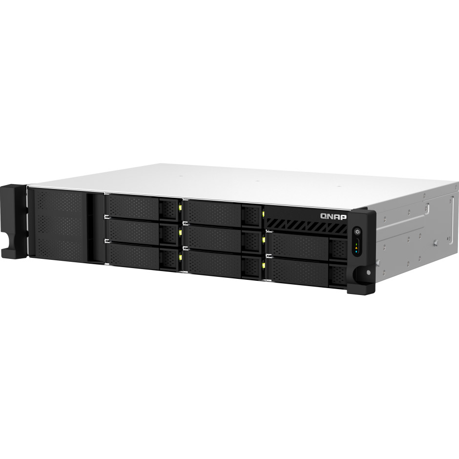 NAS-сервер QNAP TS-864EU-RP-8G