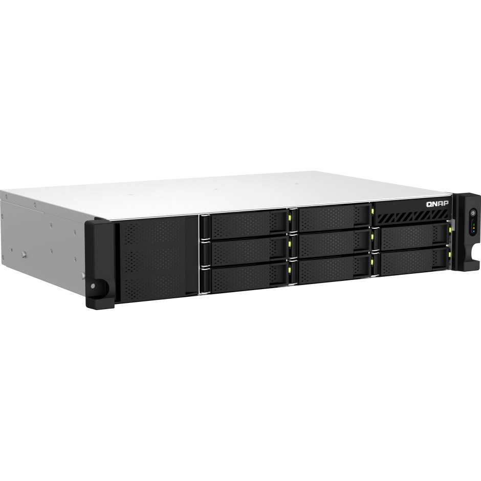NAS-сервер QNAP TS-864EU-RP-8G