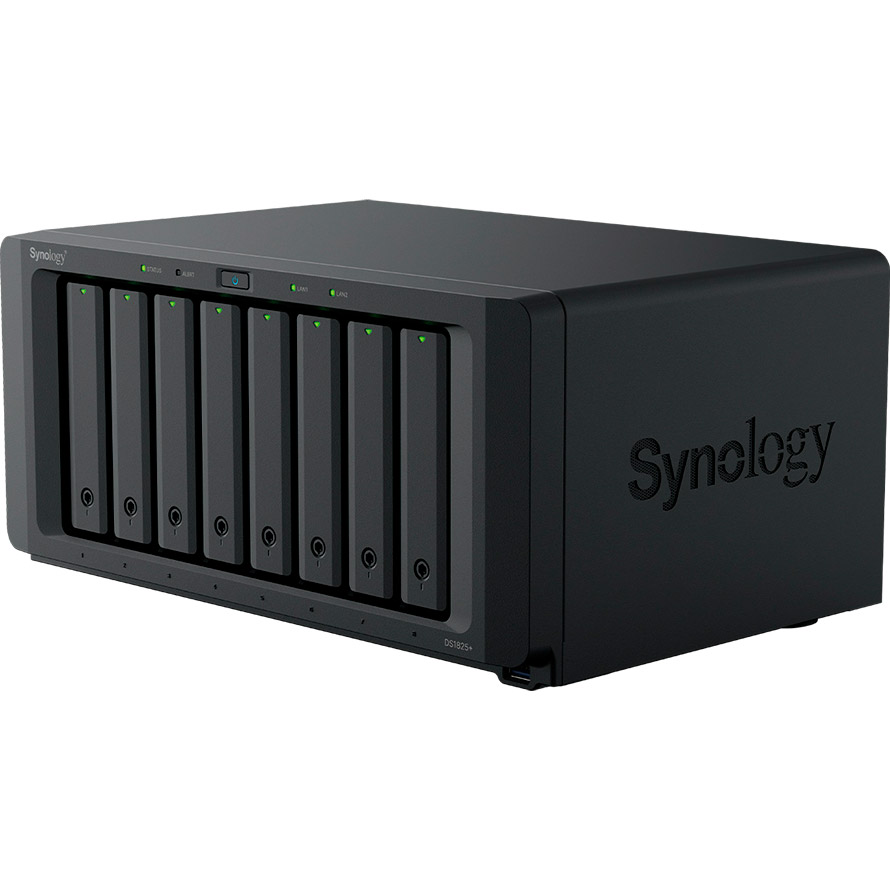 NAS-сервер SYNOLOGY DS1825+