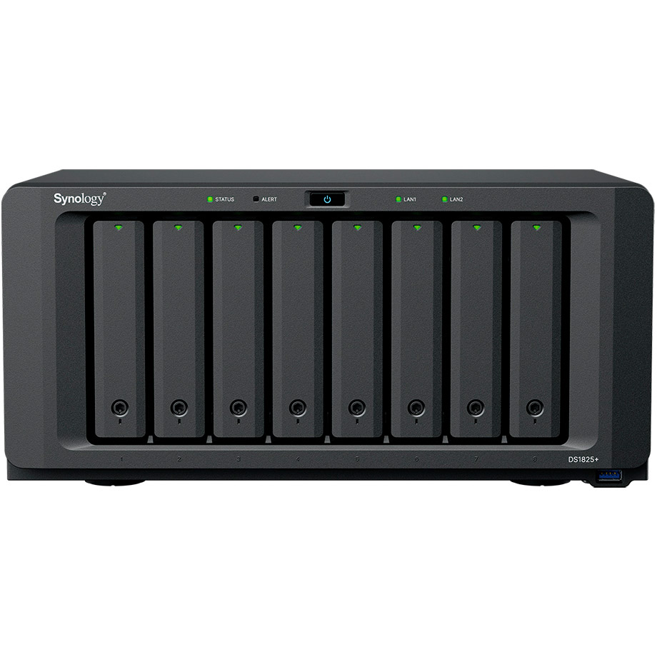 NAS-сервер SYNOLOGY DS1825+