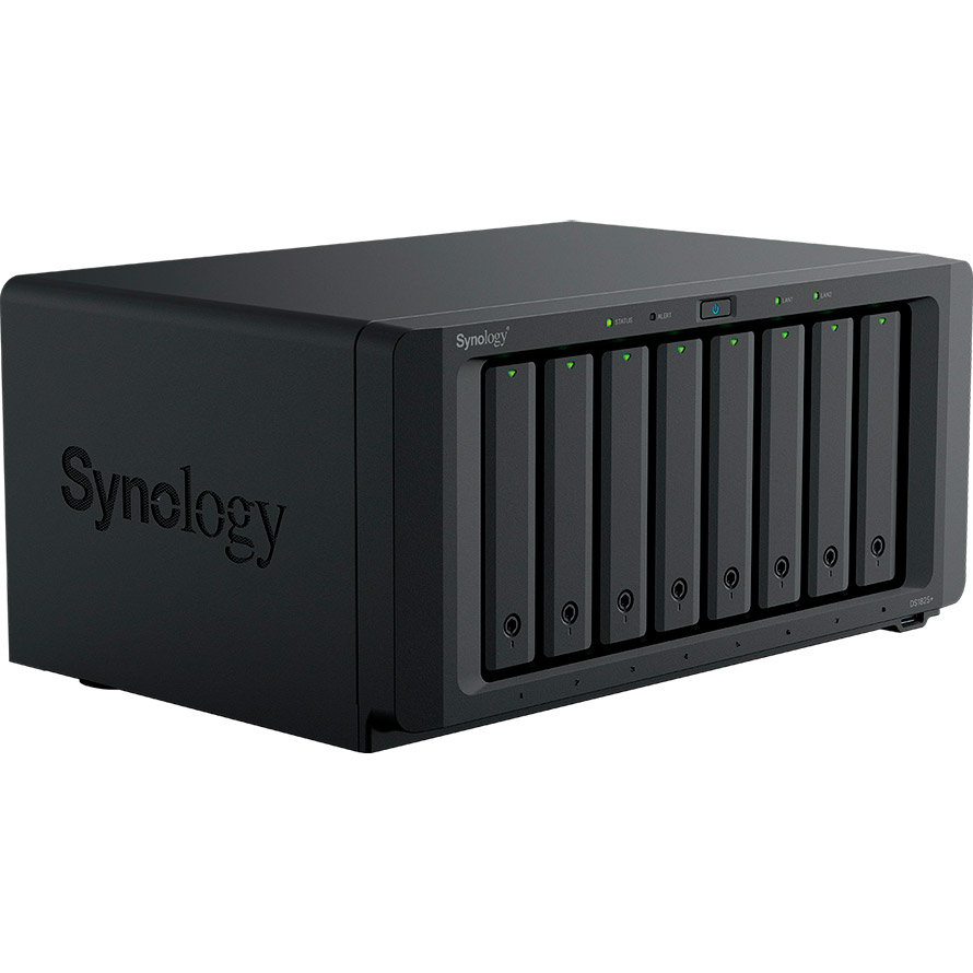 NAS-сервер SYNOLOGY DS1825+