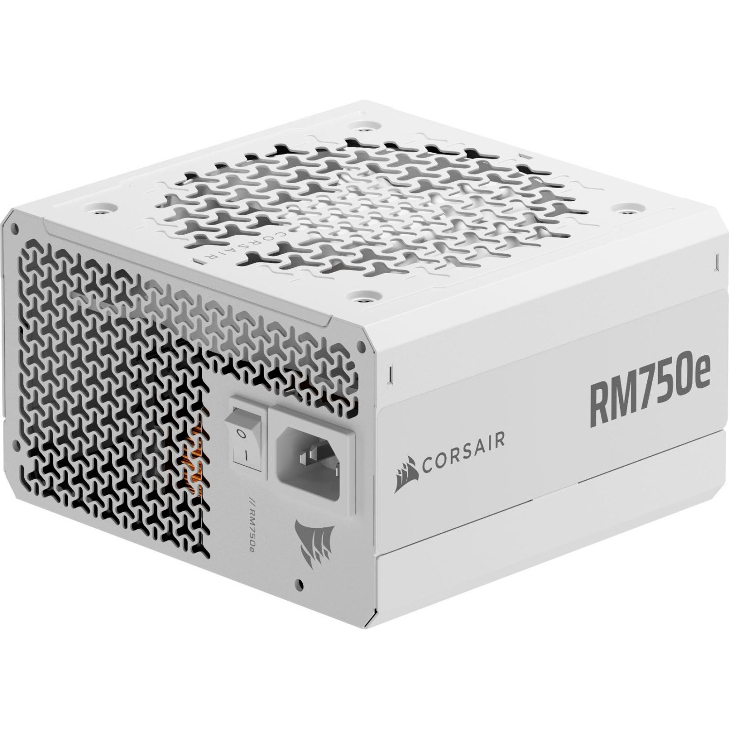 Блок питания 750W CORSAIR RM750e ATX 3.1 White (CP-9020292-EU)