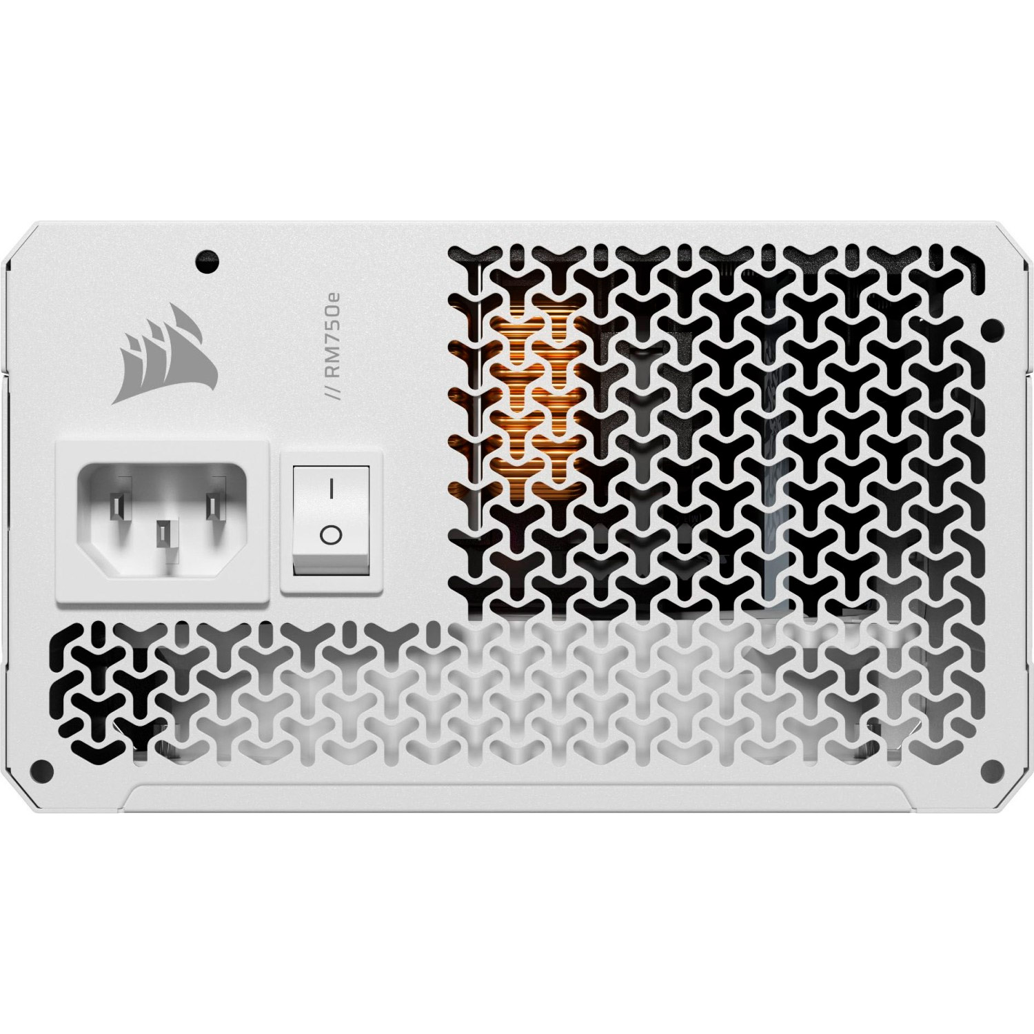 Блок питания 750W CORSAIR RM750e ATX 3.1 White (CP-9020292-EU)