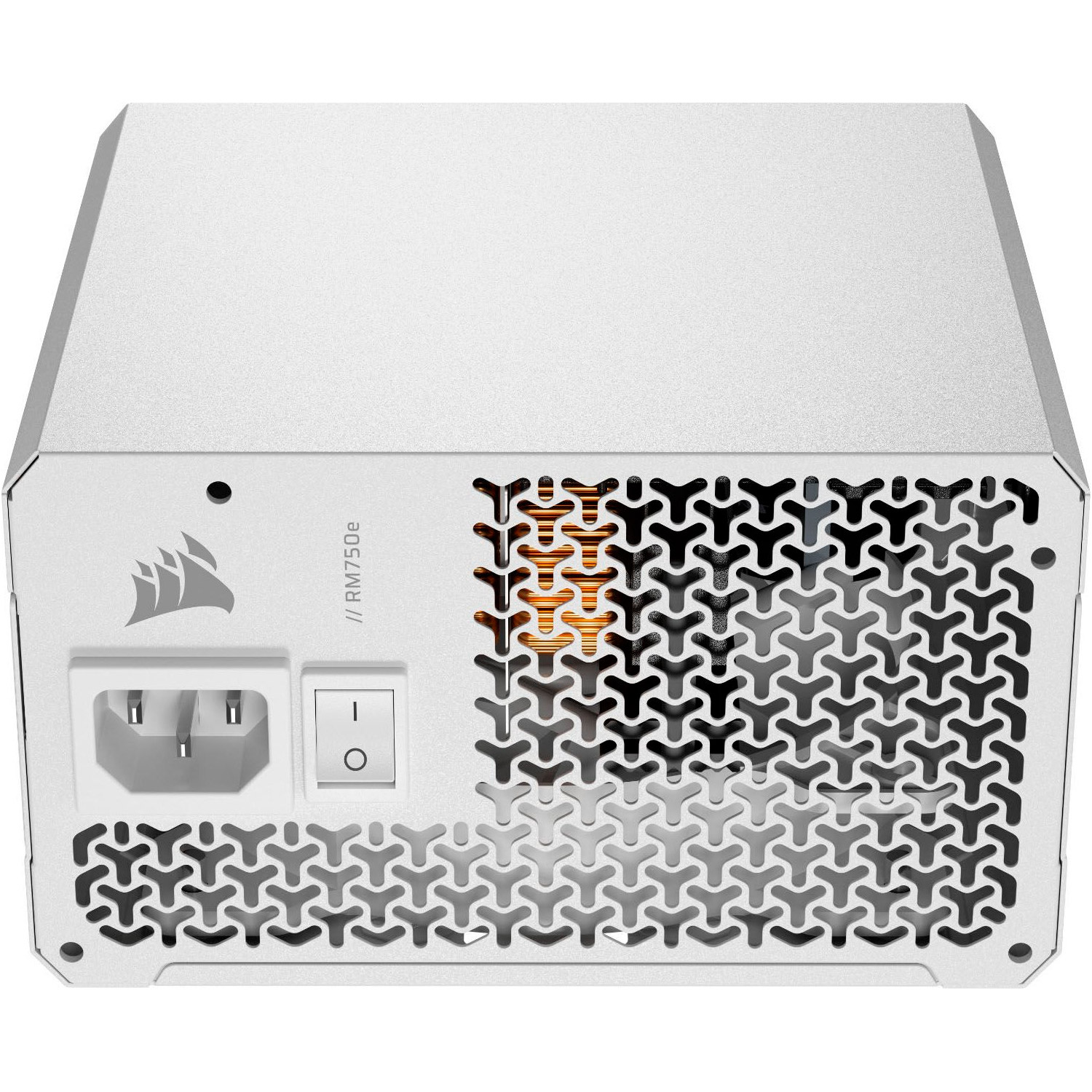 Блок питания 750W CORSAIR RM750e ATX 3.1 White (CP-9020292-EU)
