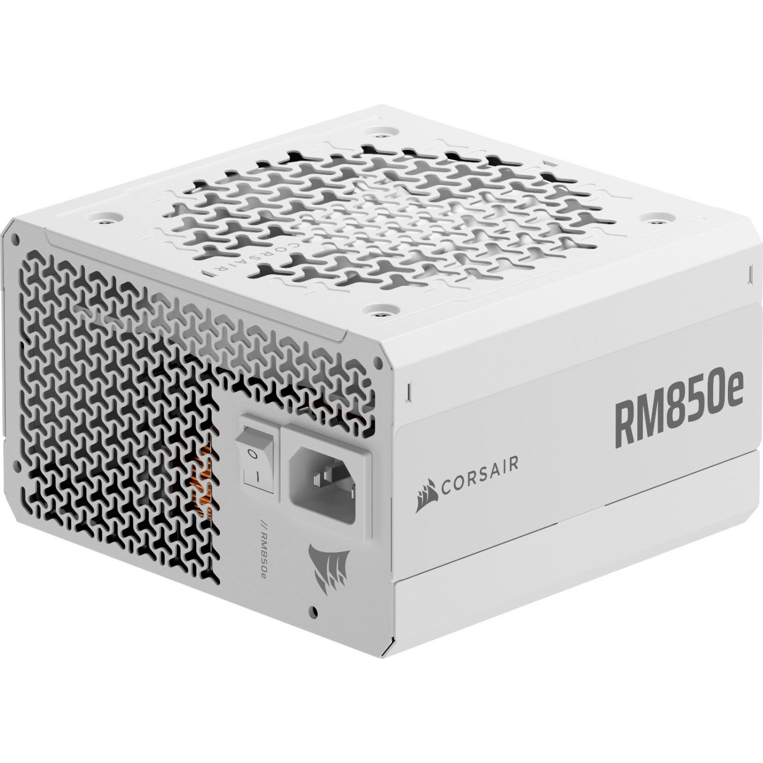 Блок питания 850W CORSAIR RM850e ATX 3.1 White (CP-9020293-EU)