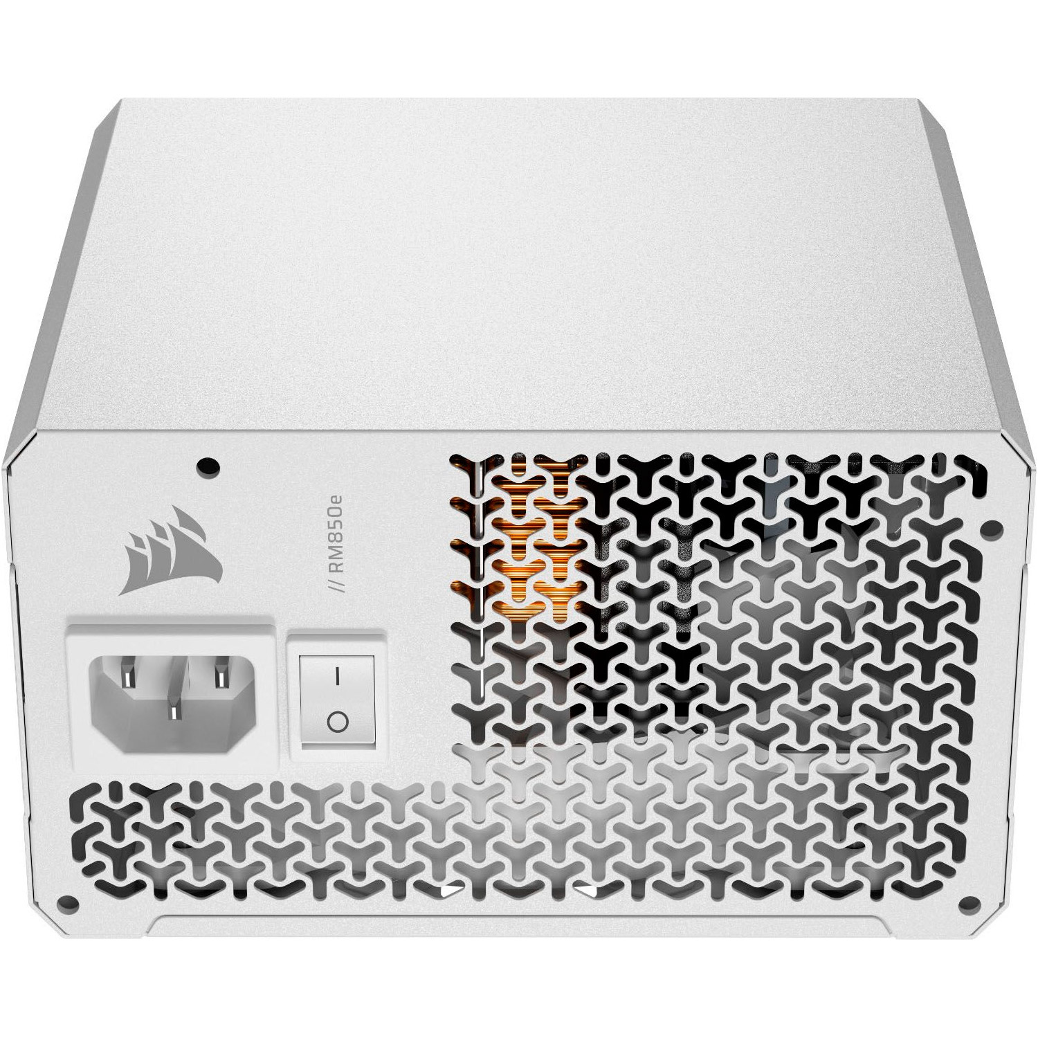 Блок питания 850W CORSAIR RM850e ATX 3.1 White (CP-9020293-EU)