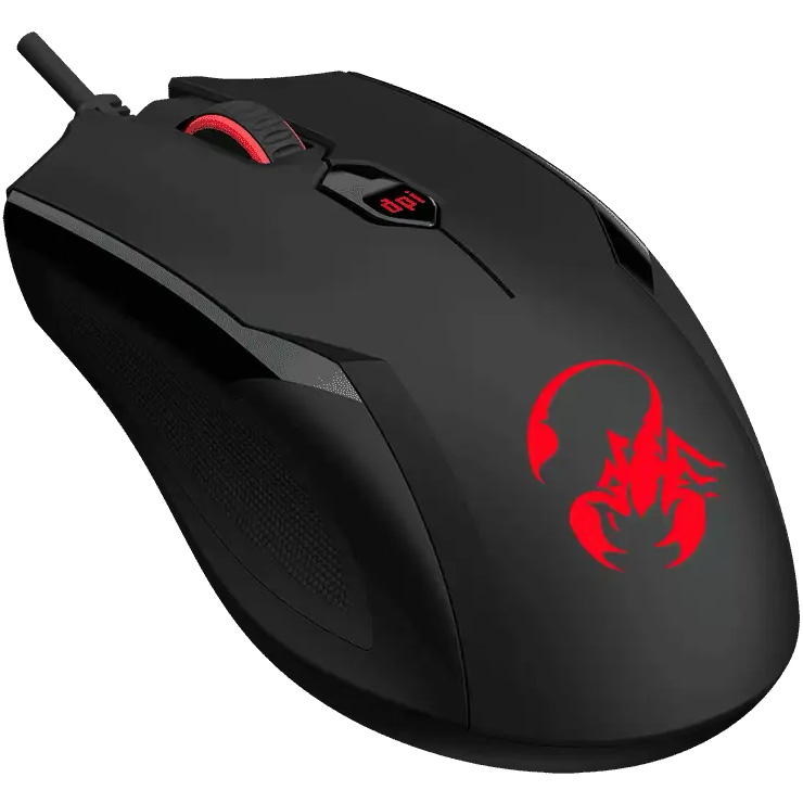 Комплект GENIUS Scorpion KM-GX6 Black (31330010409)