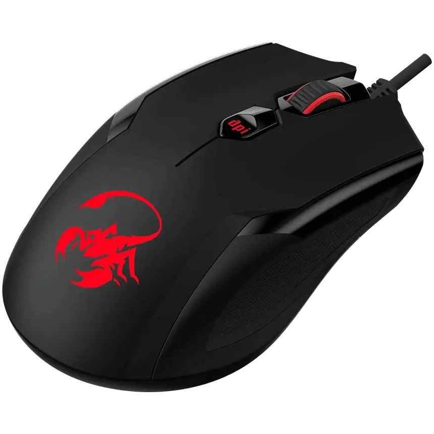 Комплект GENIUS Scorpion KM-GX6 Black (31330010409)