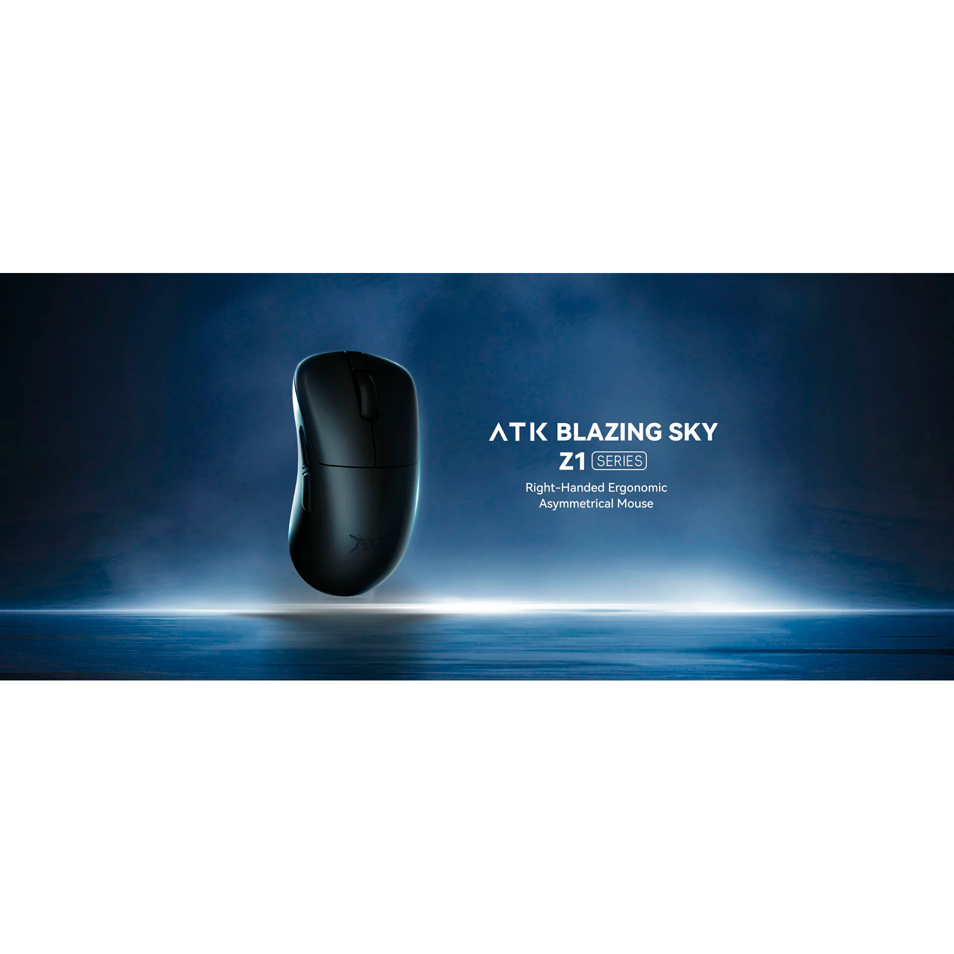 Миша ATK Z1 Pro Max Black