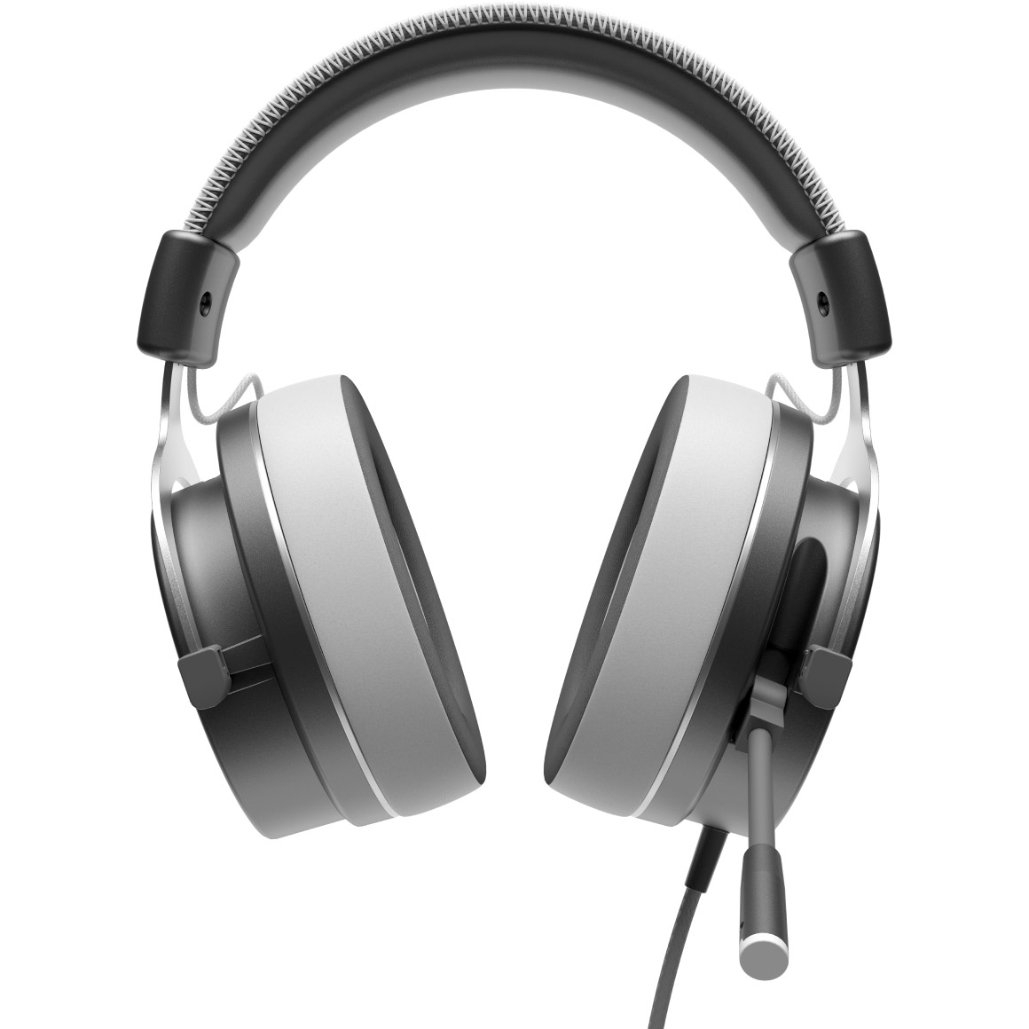 Навушники геймерскі DARK PROJECT Vexo Wired Gray (DPO_VEXO_WIRED_GREY)