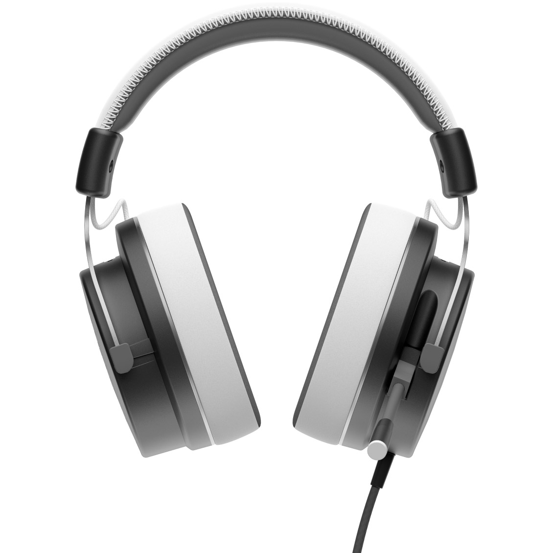 Навушники геймерскі DARK PROJECT Vexo Wired Gray (DPO_VEXO_WIRED_GREY)