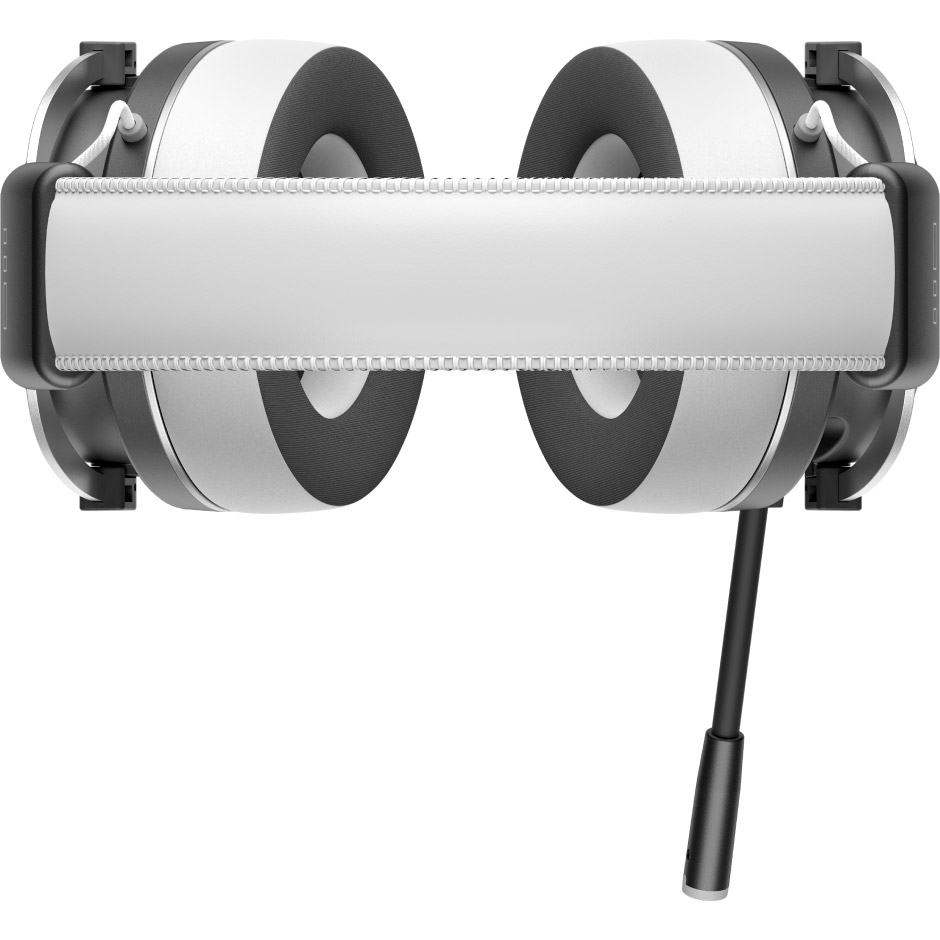 Навушники геймерскі DARK PROJECT Vexo Wired Gray (DPO_VEXO_WIRED_GREY)