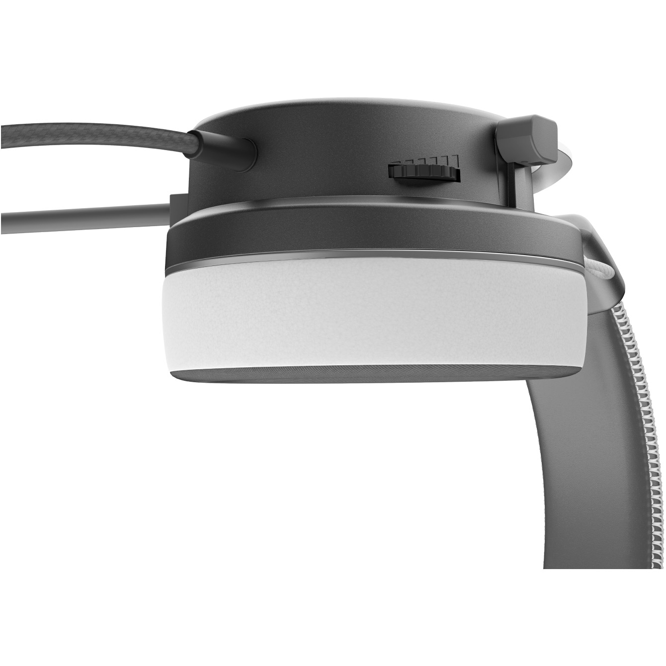 Навушники геймерскі DARK PROJECT Vexo Wired Gray (DPO_VEXO_WIRED_GREY)