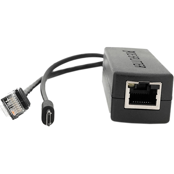 PoE сплиттер VOLTRONIC AOT-0524 + Mini-USB