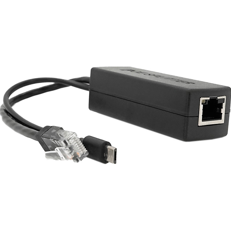 PoE сплиттер VOLTRONIC AOT-0524 + Mini-USB