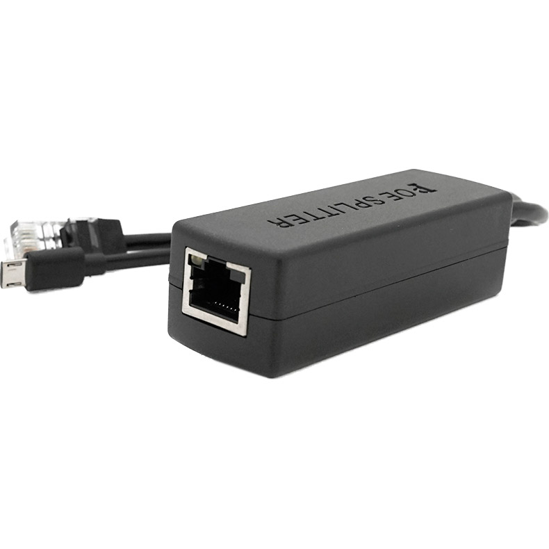 PoE сплиттер VOLTRONIC AOT-0524 + Mini-USB