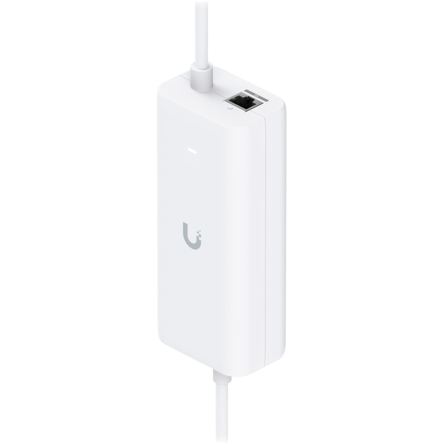 PoE інжектор UBIQUITI PoE Integrated AC Adapter (UACC-POE+-USBC)