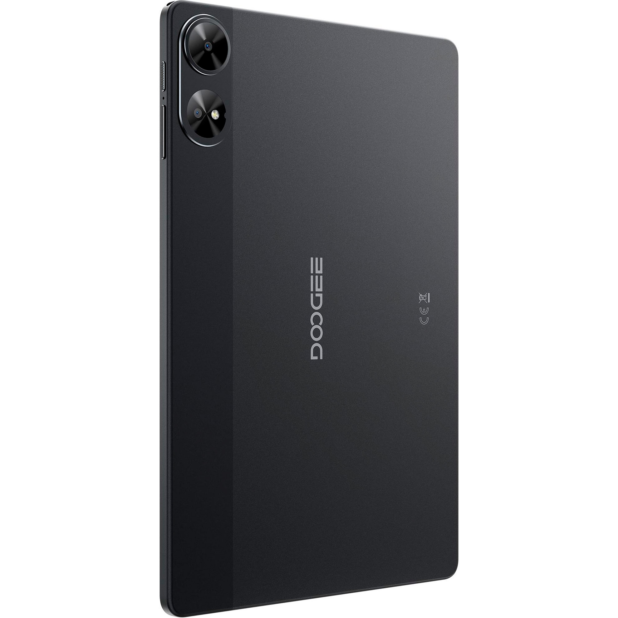 Планшет DOOGEE Tab G6+ 8/256GB Cold Black