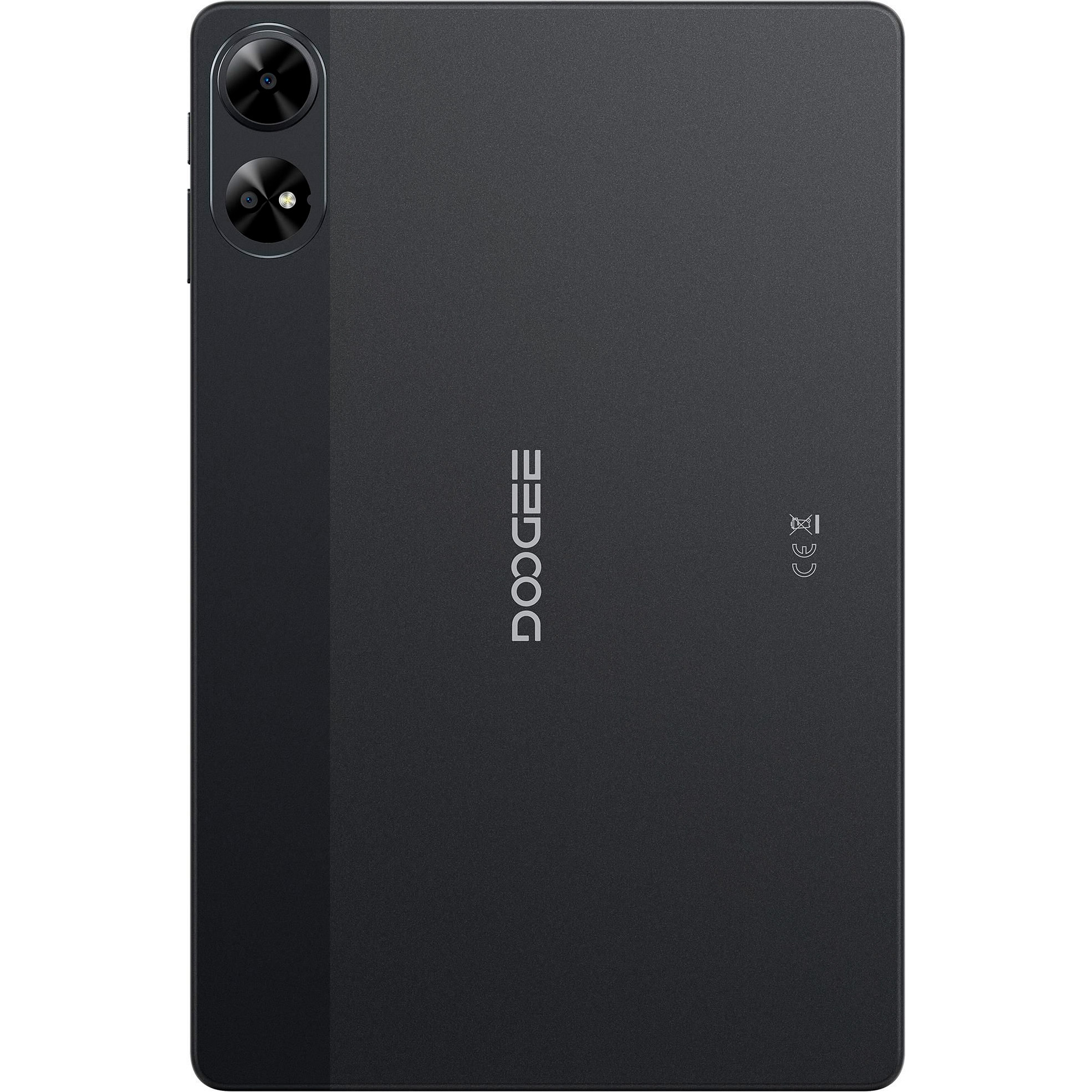 Планшет DOOGEE Tab G6+ 8/256GB Cold Black