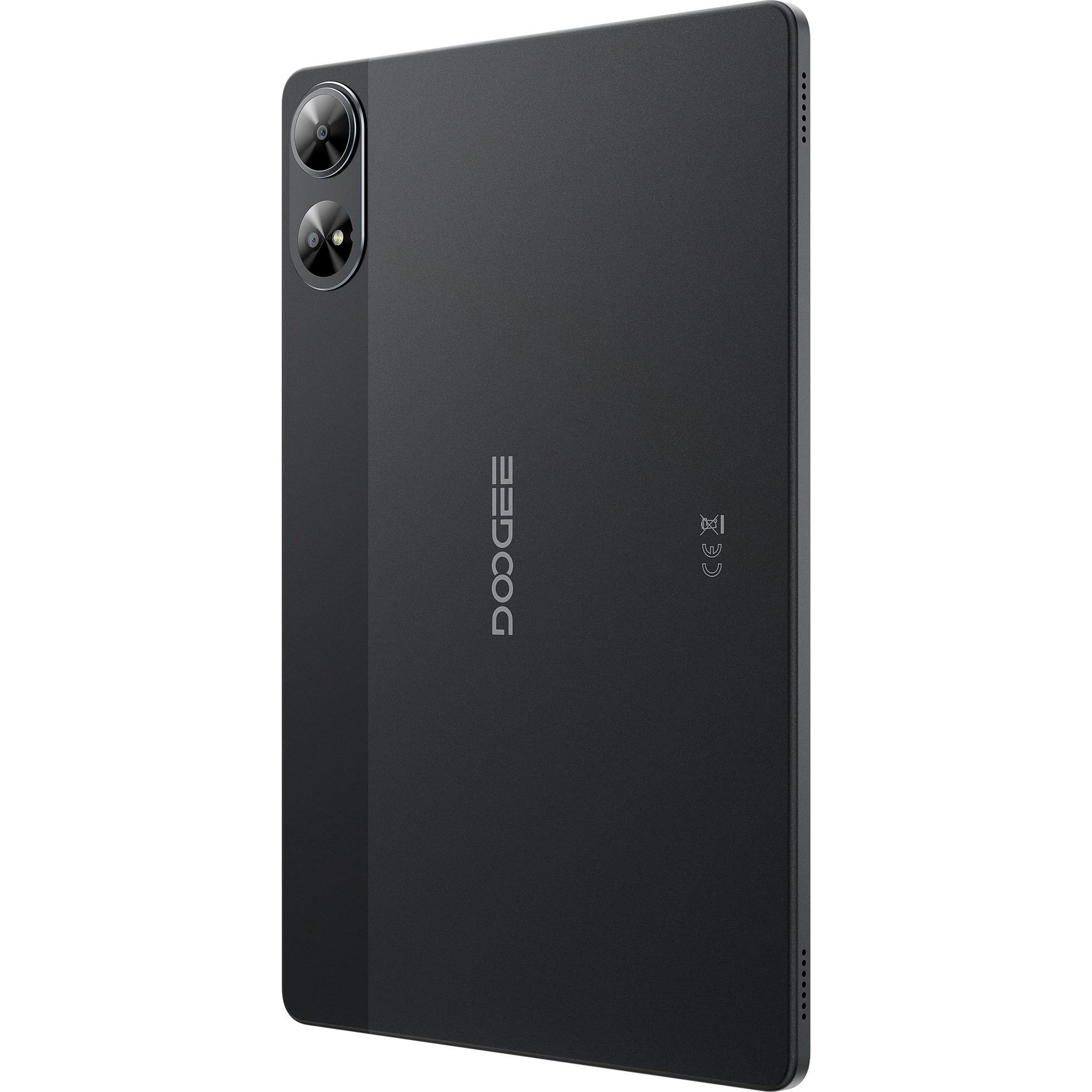 Планшет DOOGEE Tab G6+ 8/256GB Cold Black