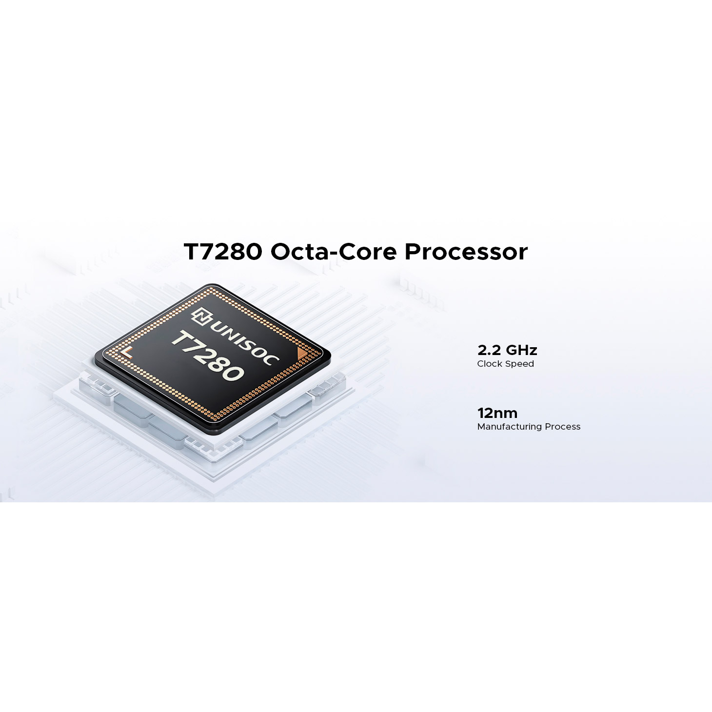 Планшет DOOGEE Tab G6+ 8/256GB Cold Black
