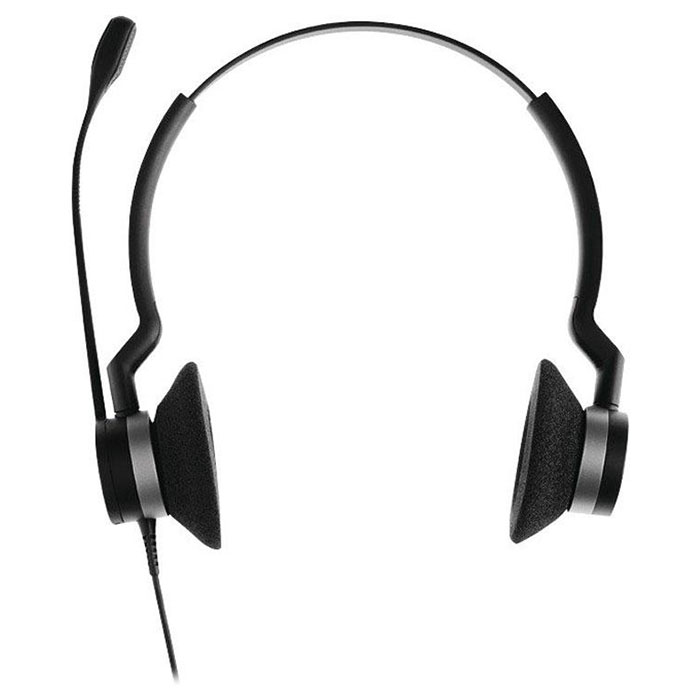 Гарнітура JABRA Biz 2300 Duo QD NC (2309-820-104)