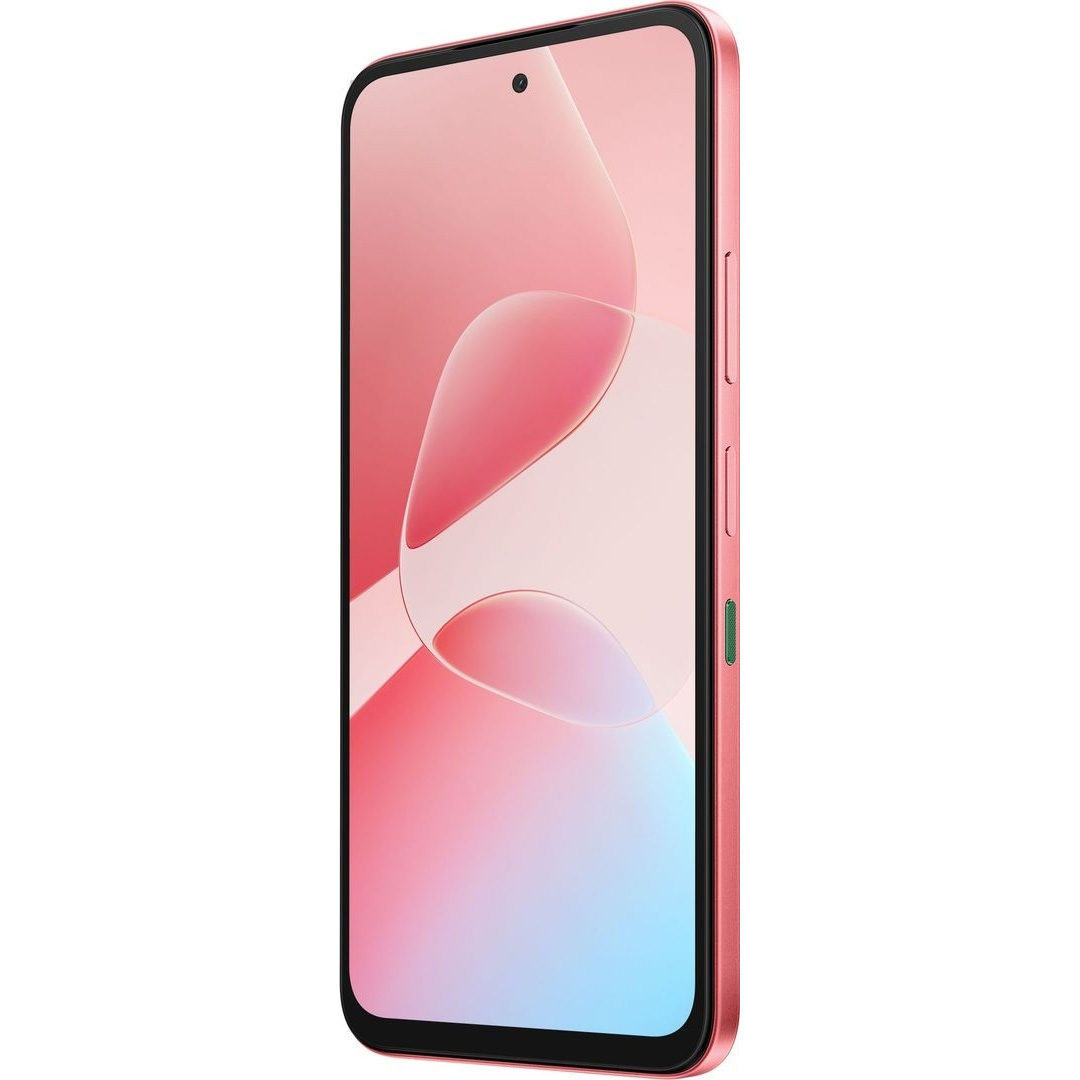 Смартфон INFINIX Hot 60i 4/128GB Neon Red