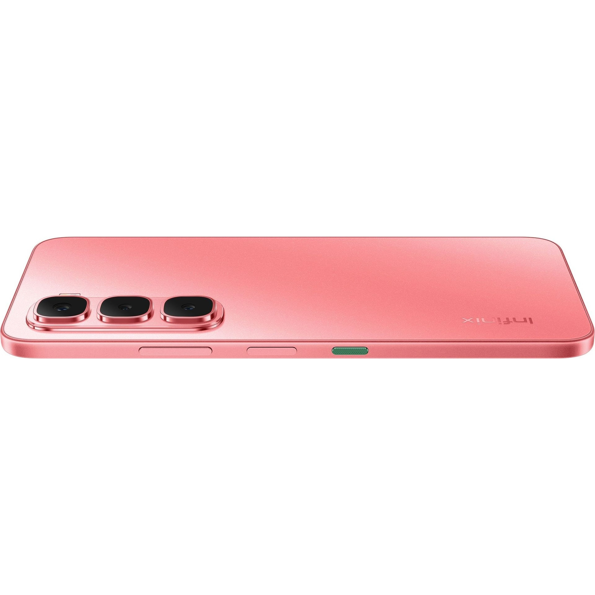 Смартфон INFINIX Hot 60i 4/128GB Neon Red