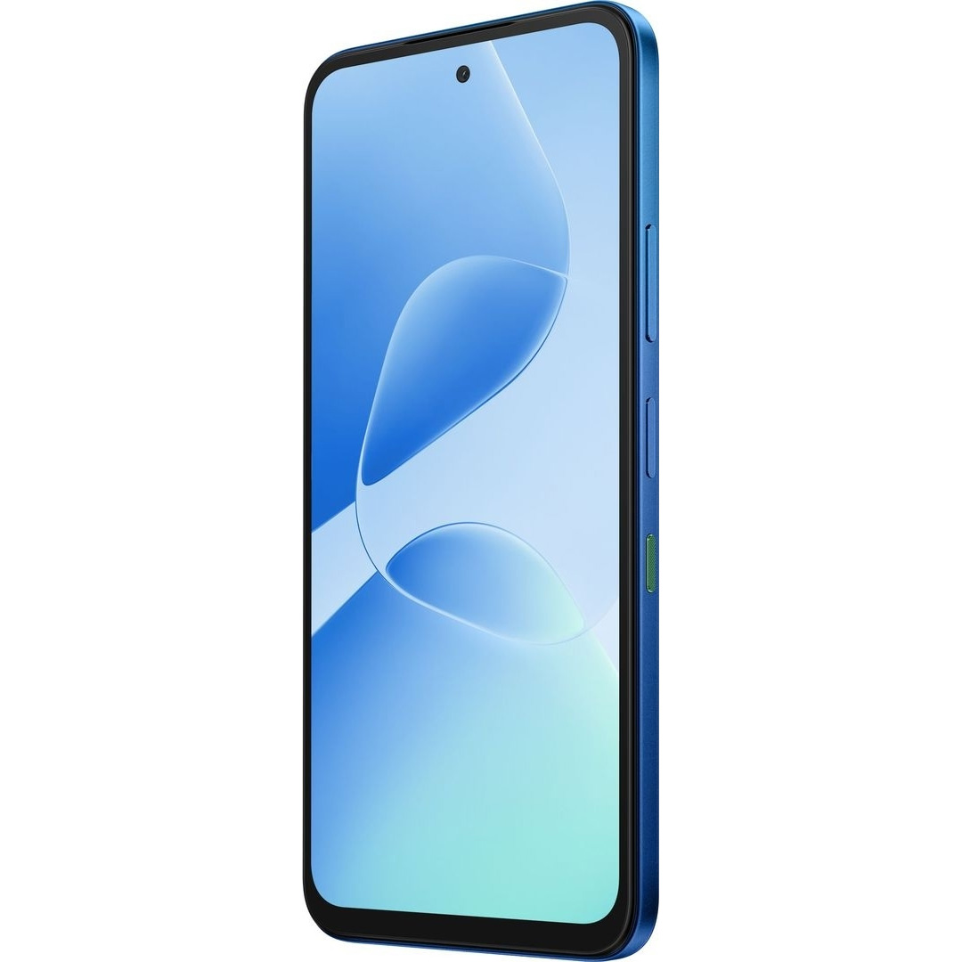 Смартфон INFINIX Hot 60i 4/128GB Shadow Blue