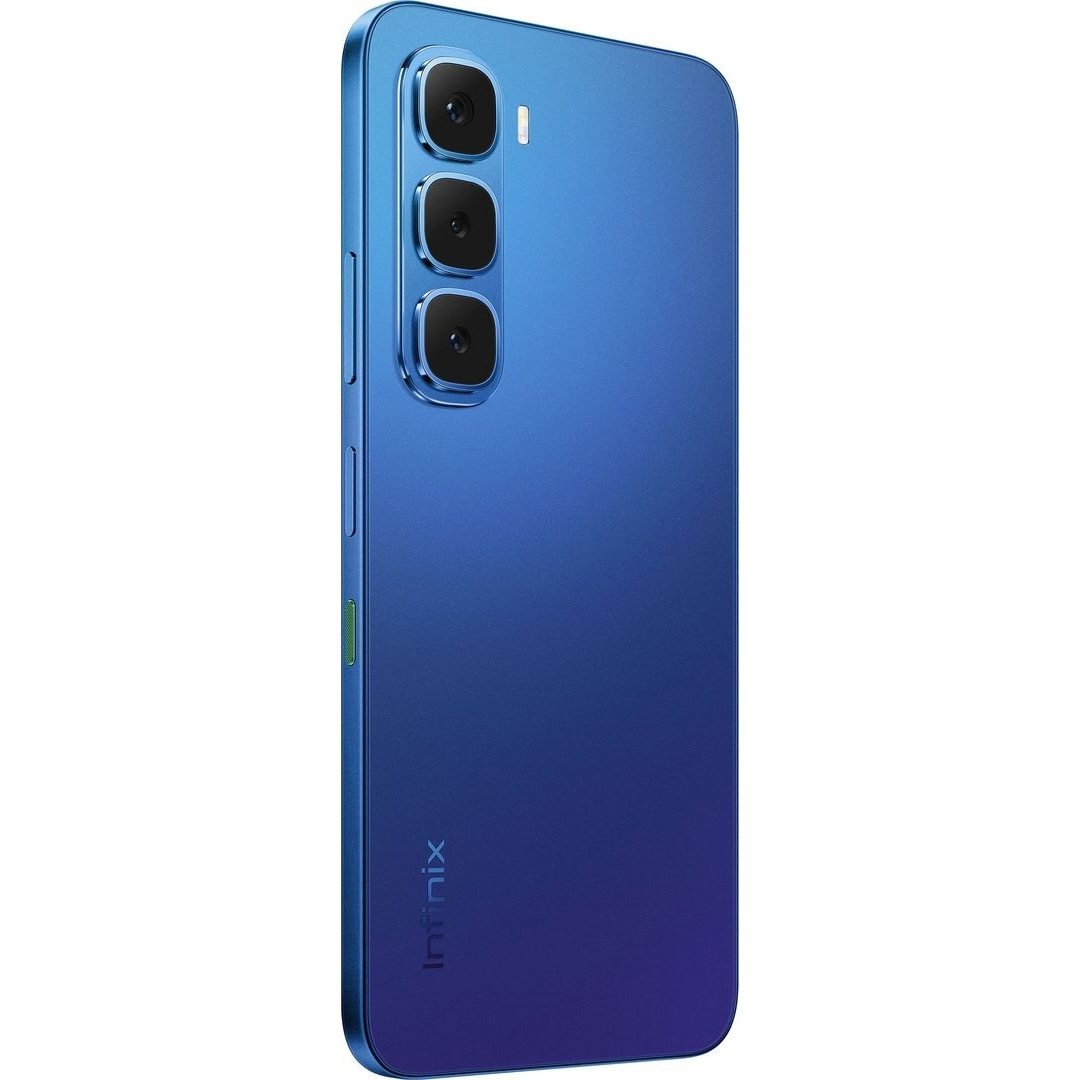 Смартфон INFINIX Hot 60i 4/128GB Shadow Blue